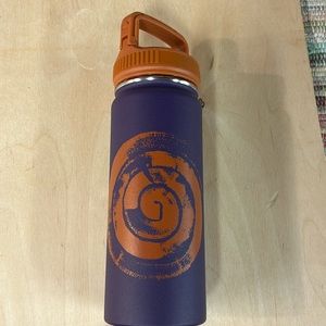 Brand New Teva brand water bottle purple and brown color